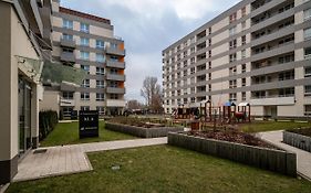 Warsaw Apartments Komputerowa Street